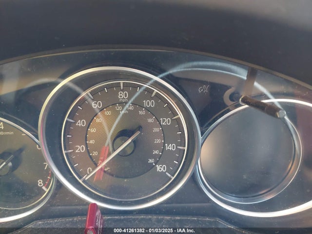 Mazda Cx-5 Touring 2018 JM3KFBCM2J0327378 Image 7