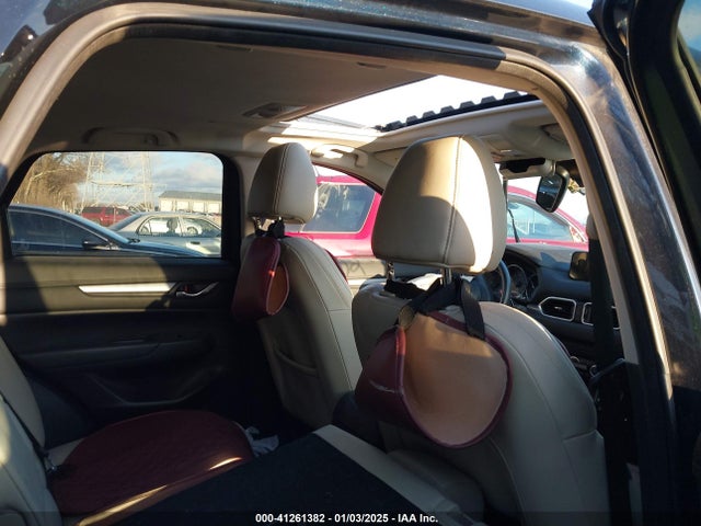 Mazda Cx-5 Touring 2018 JM3KFBCM2J0327378 Image 8