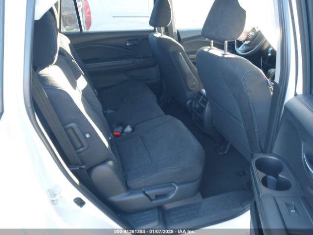 5FNYF6H14KB021391 Honda PILOT LX