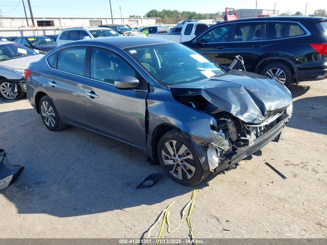 Nissan SENTRA S 2016 3N1AB7AP3GL682102 Image 1