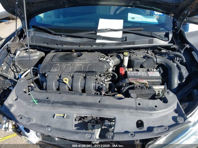 Nissan SENTRA S 2016 3N1AB7AP3GL682102 Image 10