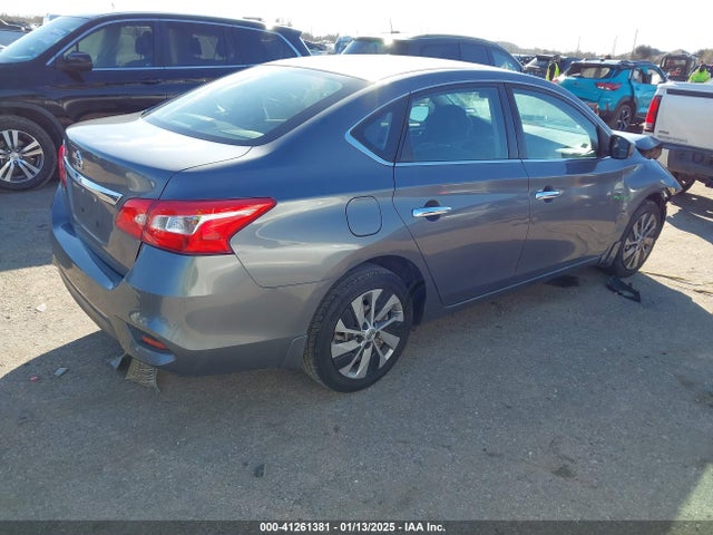 Nissan SENTRA S 2016 3N1AB7AP3GL682102 Image 4