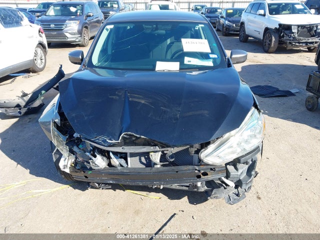 Nissan SENTRA S 2016 3N1AB7AP3GL682102 Image 6