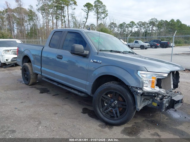Ford F-150 Xl 2020 1FTEX1CP9LKE02804 Image 1
