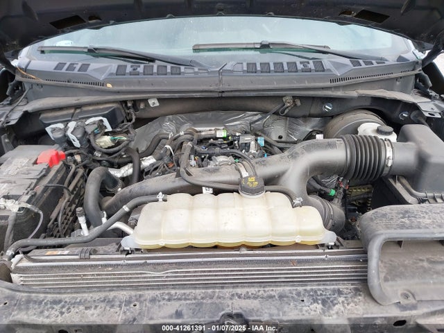 Ford F-150 Xl 2020 1FTEX1CP9LKE02804 Image 10