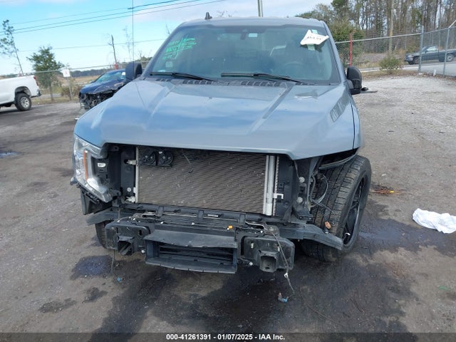 Ford F-150 Xl 2020 1FTEX1CP9LKE02804 Image 12