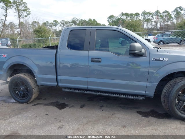 Ford F-150 Xl 2020 1FTEX1CP9LKE02804 Image 13