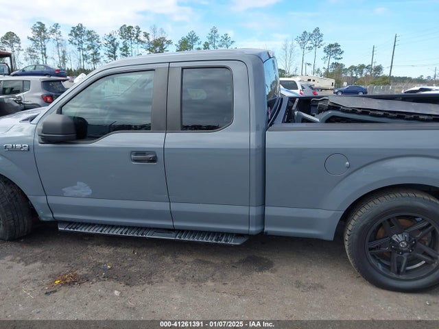 Ford F-150 Xl 2020 1FTEX1CP9LKE02804 Image 14