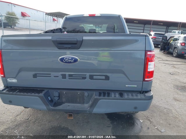 Ford F-150 Xl 2020 1FTEX1CP9LKE02804 Image 16
