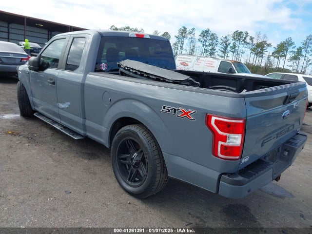 Ford F-150 Xl 2020 1FTEX1CP9LKE02804 Image 3