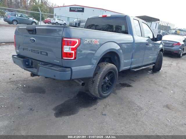 Ford F-150 Xl 2020 1FTEX1CP9LKE02804 Image 4