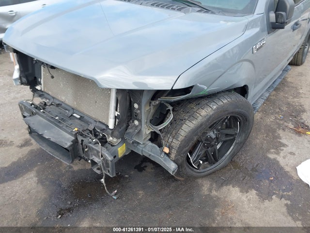 Ford F-150 Xl 2020 1FTEX1CP9LKE02804 Image 6