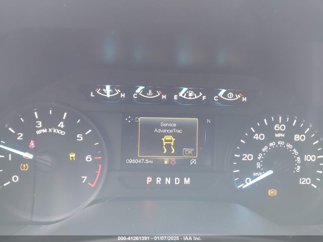 Ford F-150 Xl 2020 1FTEX1CP9LKE02804 Image 7