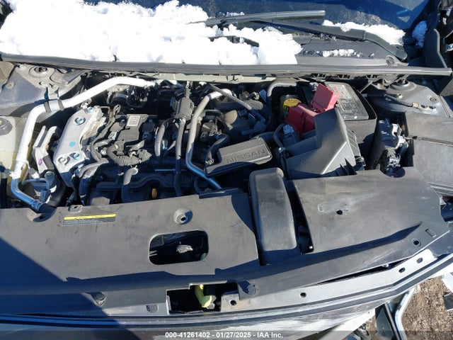 3N1AB8CV5NY297335 Nissan Sentra Sv Xtronic Cvt