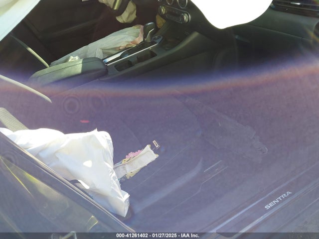 3N1AB8CV5NY297335 Nissan Sentra Sv Xtronic Cvt