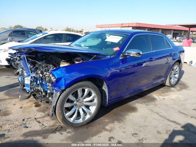 2C3CCAAGXLH112122 Chrysler 300 Touring