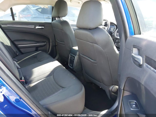 2C3CCAAGXLH112122 Chrysler 300 Touring