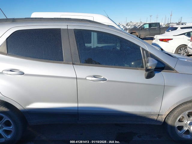Ford Ecosport Se 2019 MAJ3S2GE8KC291052 Image 13