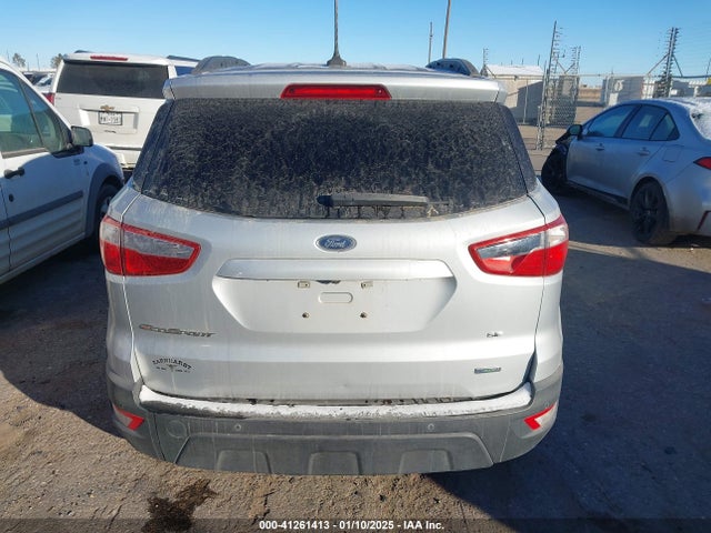 Ford Ecosport Se 2019 MAJ3S2GE8KC291052 Image 16