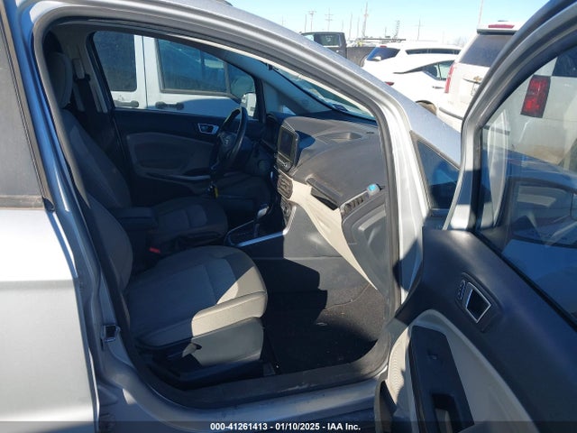 Ford Ecosport Se 2019 MAJ3S2GE8KC291052 Image 5