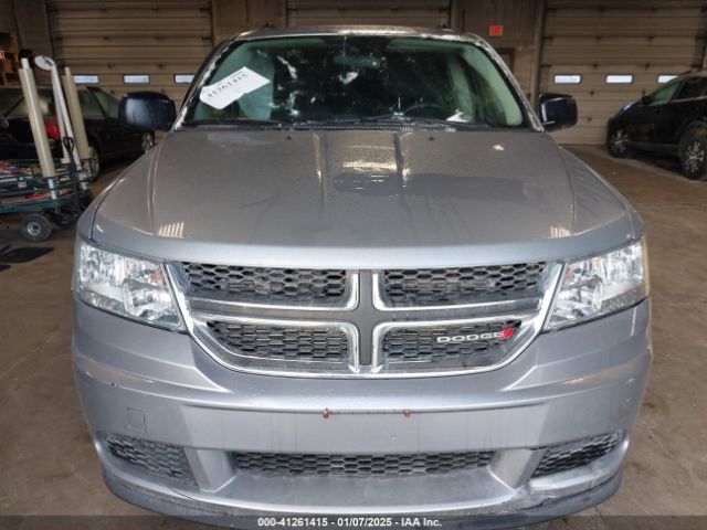 3C4PDCAB5HT705458 Dodge JOURNEY SE