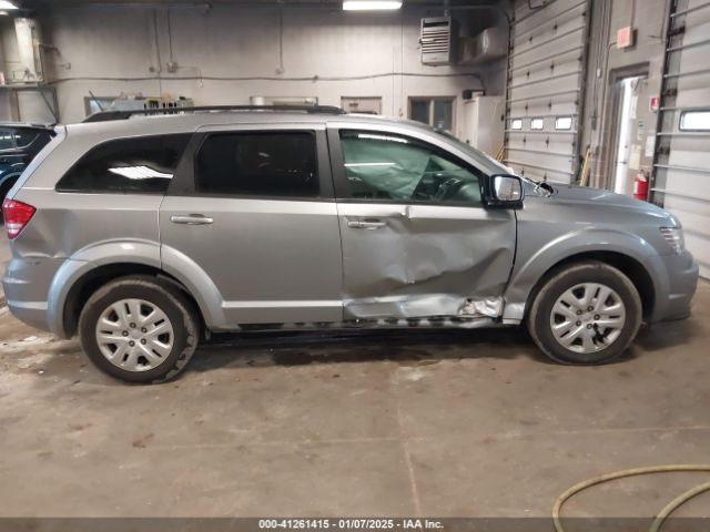 3C4PDCAB5HT705458 Dodge JOURNEY SE