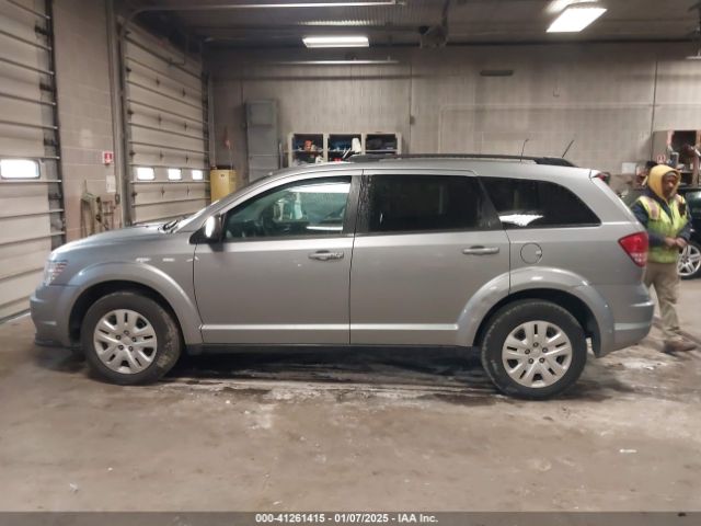 3C4PDCAB5HT705458 Dodge JOURNEY SE