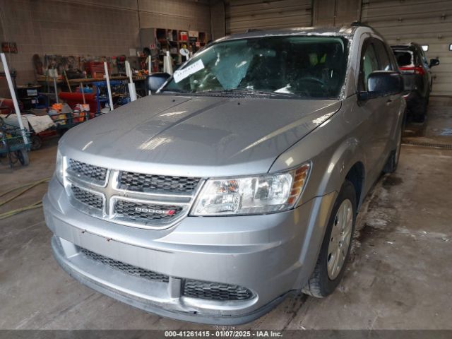 3C4PDCAB5HT705458 Dodge JOURNEY SE