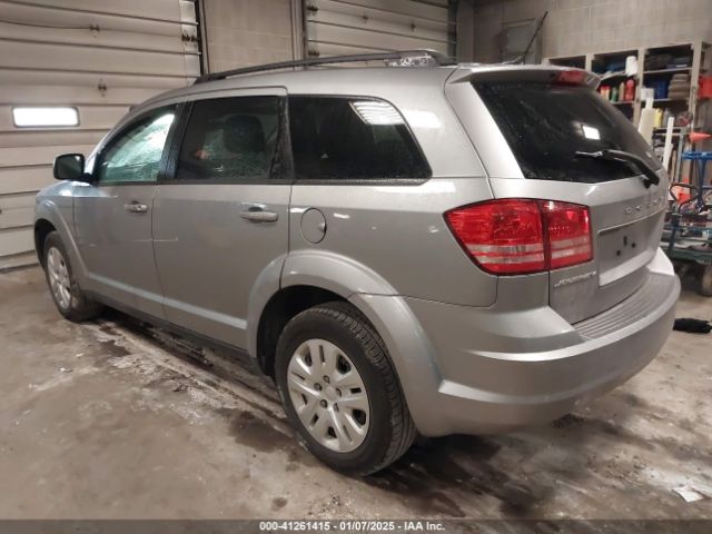 3C4PDCAB5HT705458 Dodge JOURNEY SE