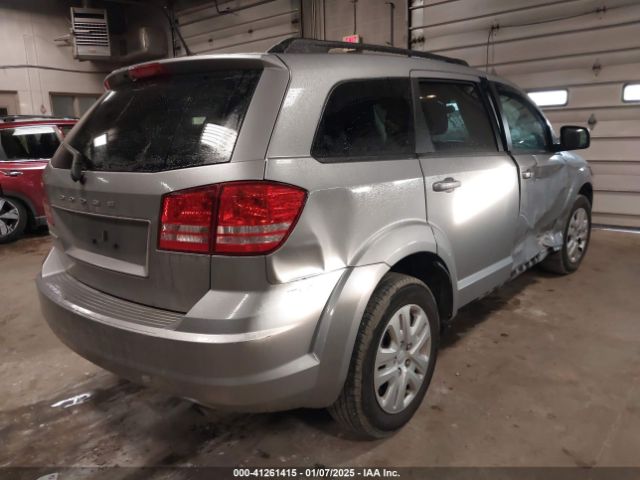 3C4PDCAB5HT705458 Dodge JOURNEY SE