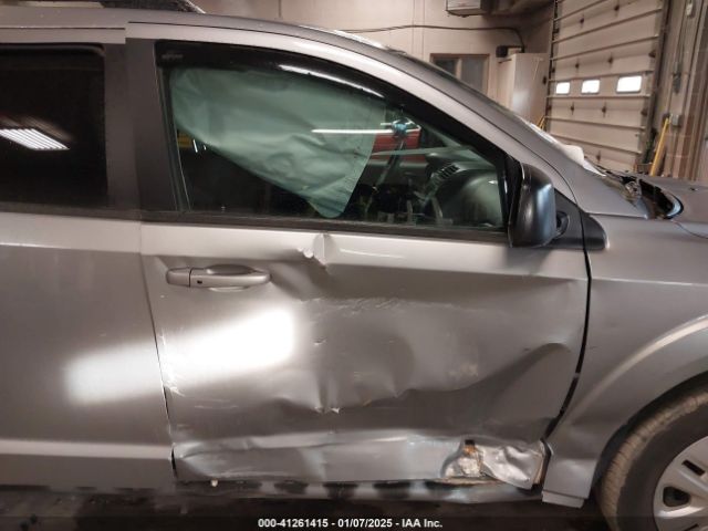 3C4PDCAB5HT705458 Dodge JOURNEY SE