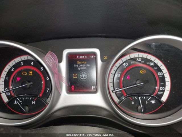 3C4PDCAB5HT705458 Dodge JOURNEY SE