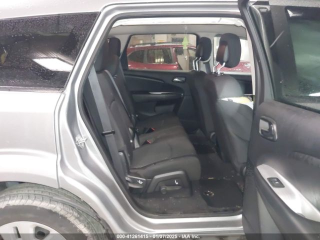 3C4PDCAB5HT705458 Dodge JOURNEY SE