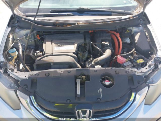 19XFB4F23EE001744 Honda CIVIC HYBRID