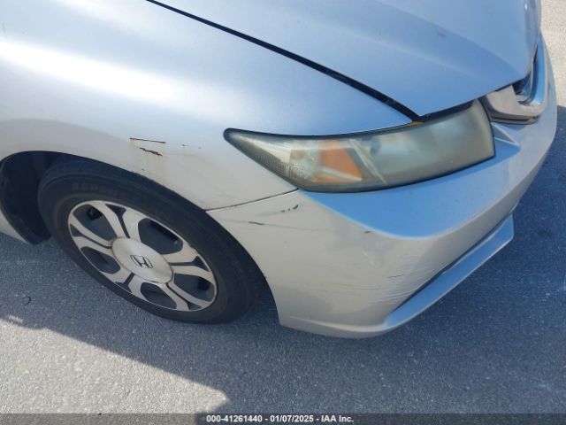 19XFB4F23EE001744 Honda CIVIC HYBRID