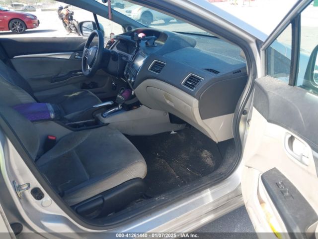 19XFB4F23EE001744 Honda CIVIC HYBRID