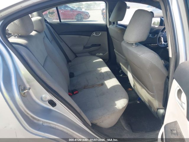 19XFB4F23EE001744 Honda CIVIC HYBRID