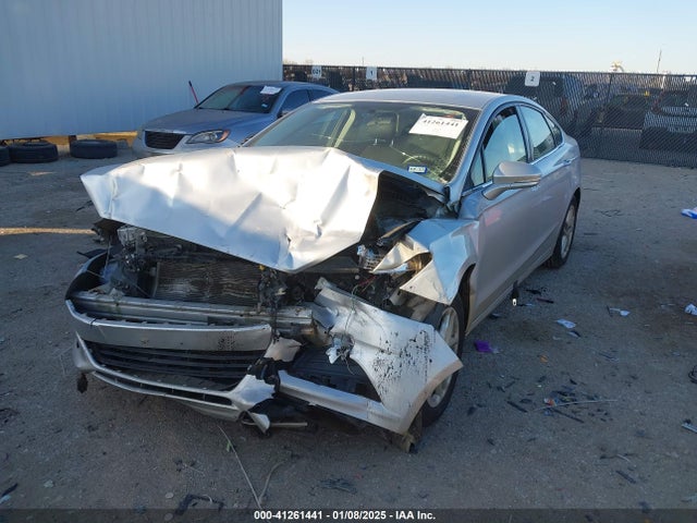 Ford FUSION SE 2015 3FA6P0H7XFR129899 Image 2