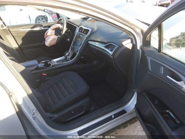 Ford FUSION SE 2015 3FA6P0H7XFR129899 Image 5