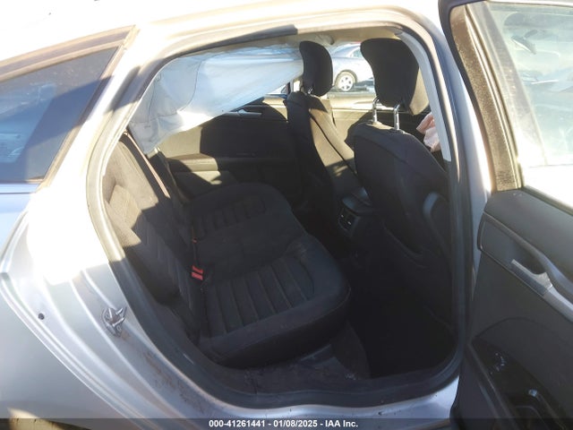 Ford FUSION SE 2015 3FA6P0H7XFR129899 Image 8