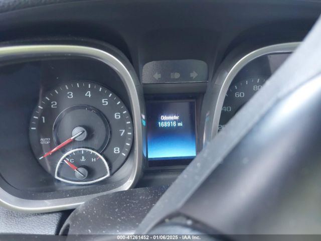 1G11C5SA3GU114424 Chevrolet Malibu Limited Lt