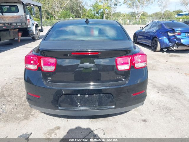1G11C5SA3GU114424 Chevrolet Malibu Limited Lt