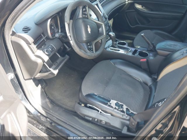 1G11C5SA3GU114424 Chevrolet Malibu Limited Lt