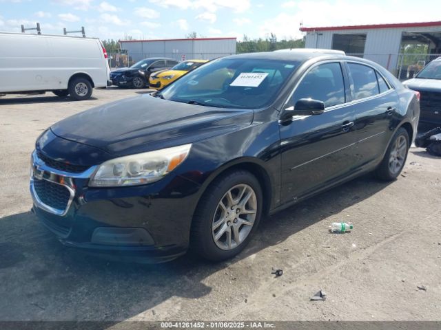 1G11C5SA3GU114424 Chevrolet Malibu Limited Lt