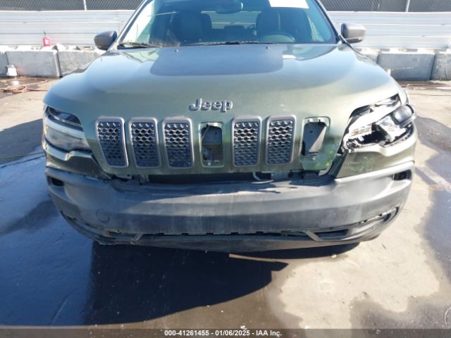 1C4PJMBX7MD157715 Jeep Cherokee Trailhawk 4x4