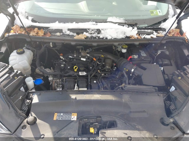Ford Edge Titanium 2020 2FMPK4K91LBB05897 Image 10