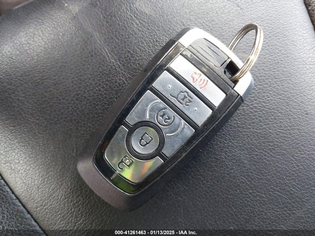Ford Edge Titanium 2020 2FMPK4K91LBB05897 Image 11