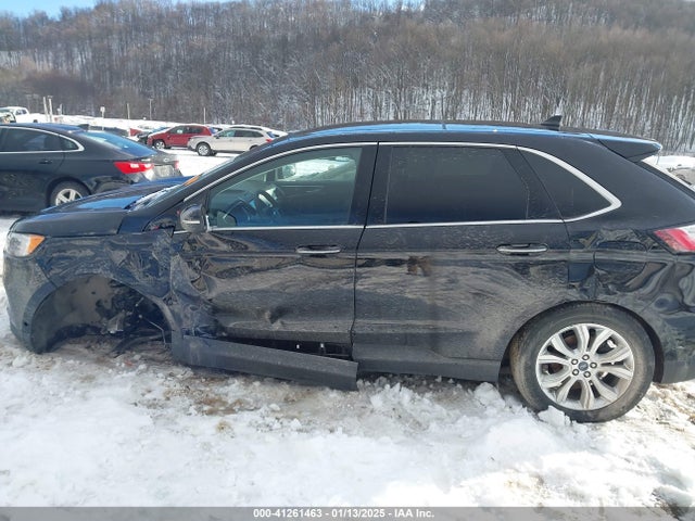 Ford Edge Titanium 2020 2FMPK4K91LBB05897 Image 15