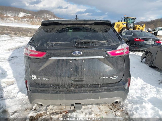 Ford Edge Titanium 2020 2FMPK4K91LBB05897 Image 17