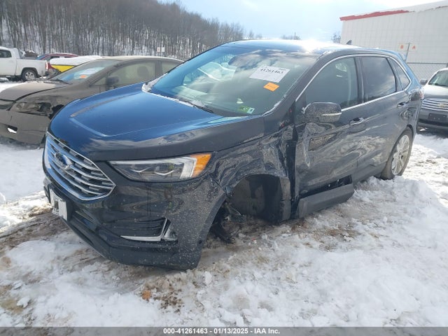 Ford Edge Titanium 2020 2FMPK4K91LBB05897 Image 2